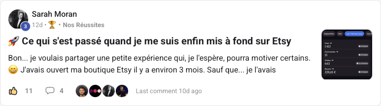 Résultat de Sarah Moran